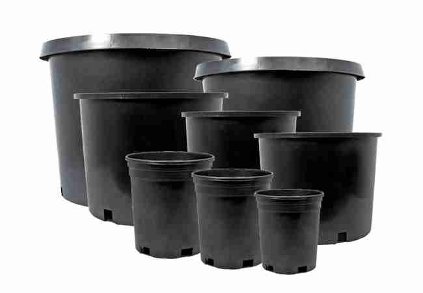 Premium Nursery Pot 20 Gallon