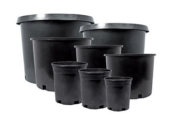 Premium Nursery Pot 5 Gallon