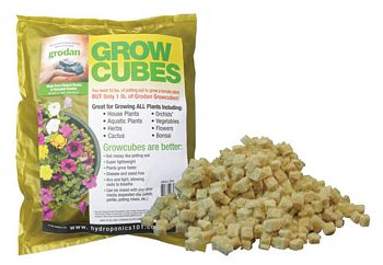 Grodan Grow Cubes Lg 2 Cu Ft